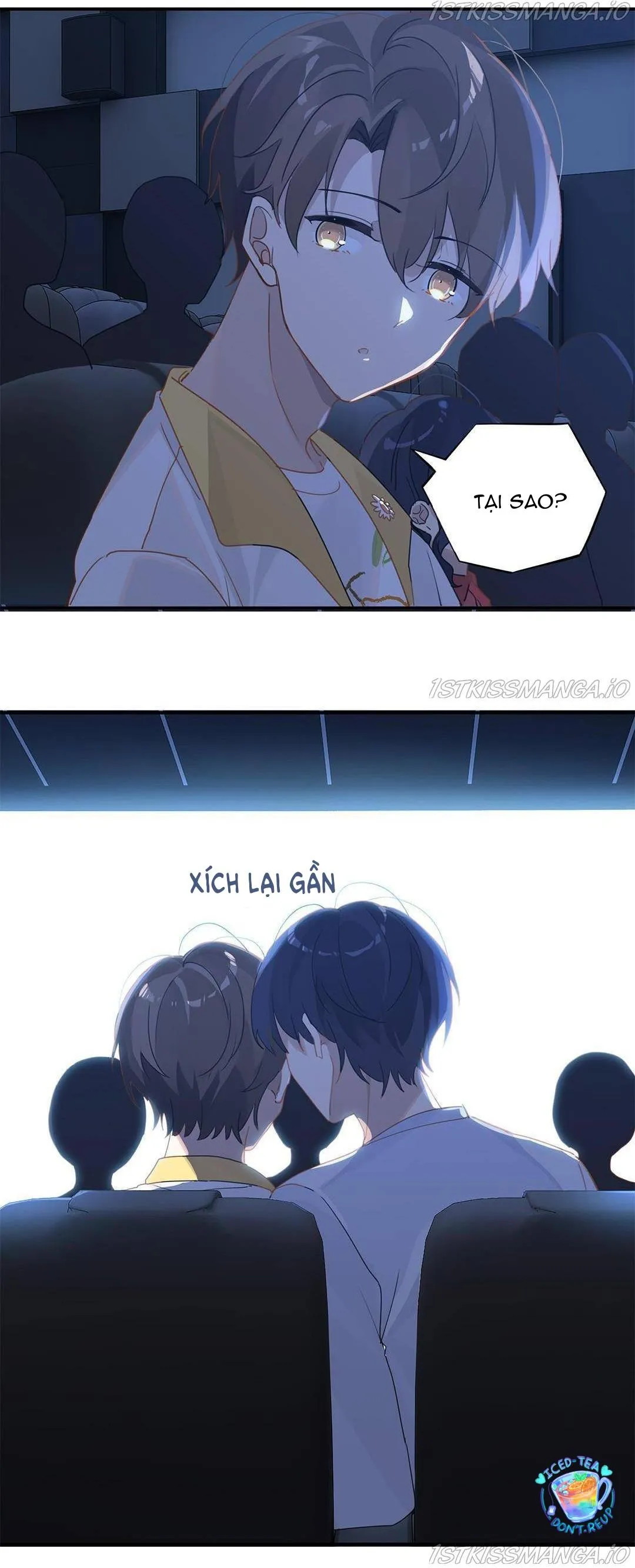 Chào, đã lâu không gặp Chapter 31 Trang 24