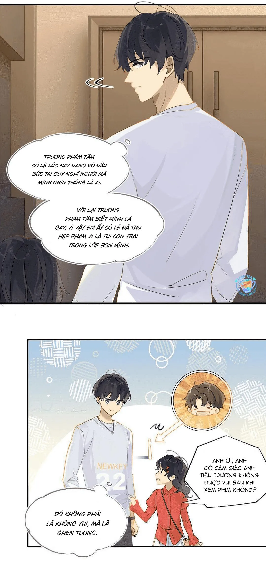 Chào, đã lâu không gặp Chapter 32 Trang 4