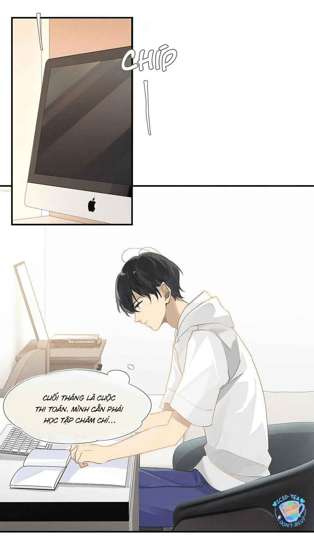 Chào, đã lâu không gặp Chapter 32 Trang 5