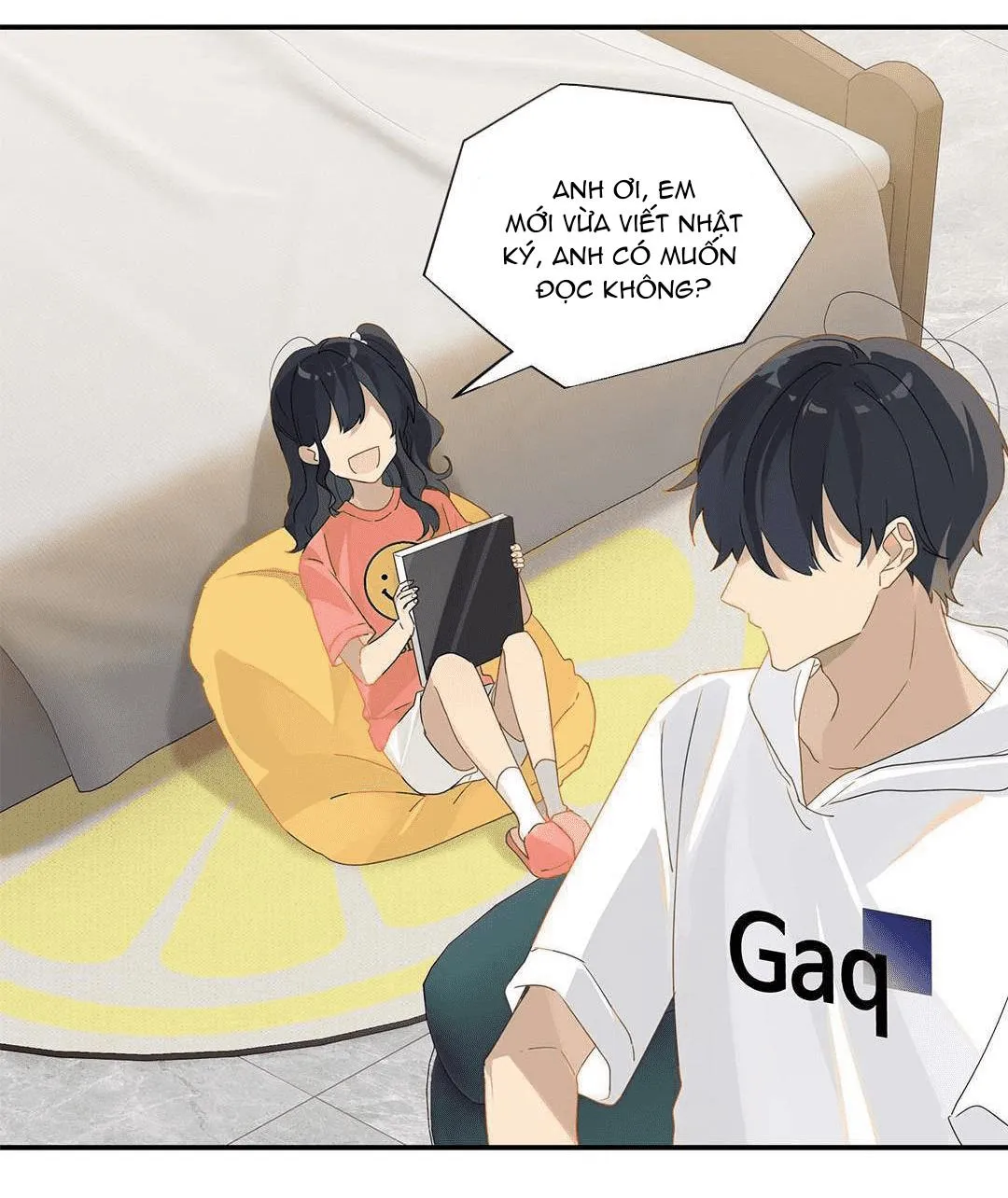 Chào, đã lâu không gặp Chapter 32 Trang 7