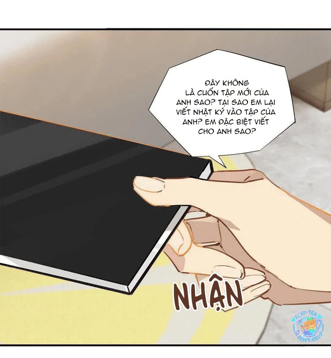 Chào, đã lâu không gặp Chapter 32 Trang 8