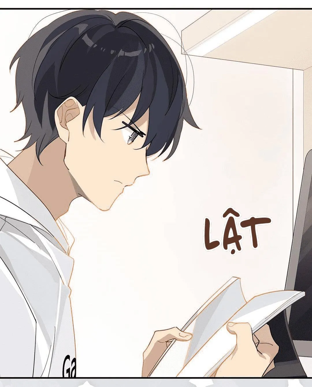 Chào, đã lâu không gặp Chapter 32 Trang 9