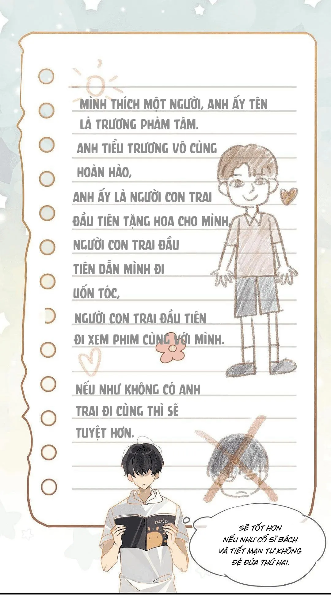 Chào, đã lâu không gặp Chapter 32 Trang 10