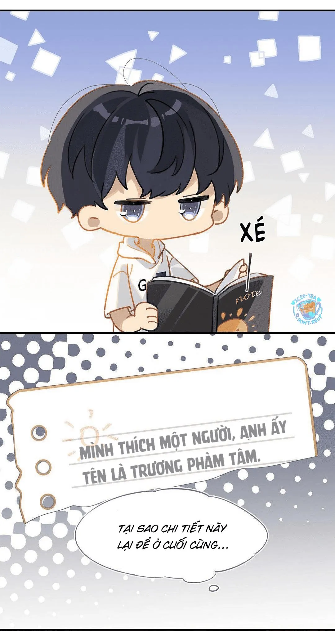 Chào, đã lâu không gặp Chapter 32 Trang 11