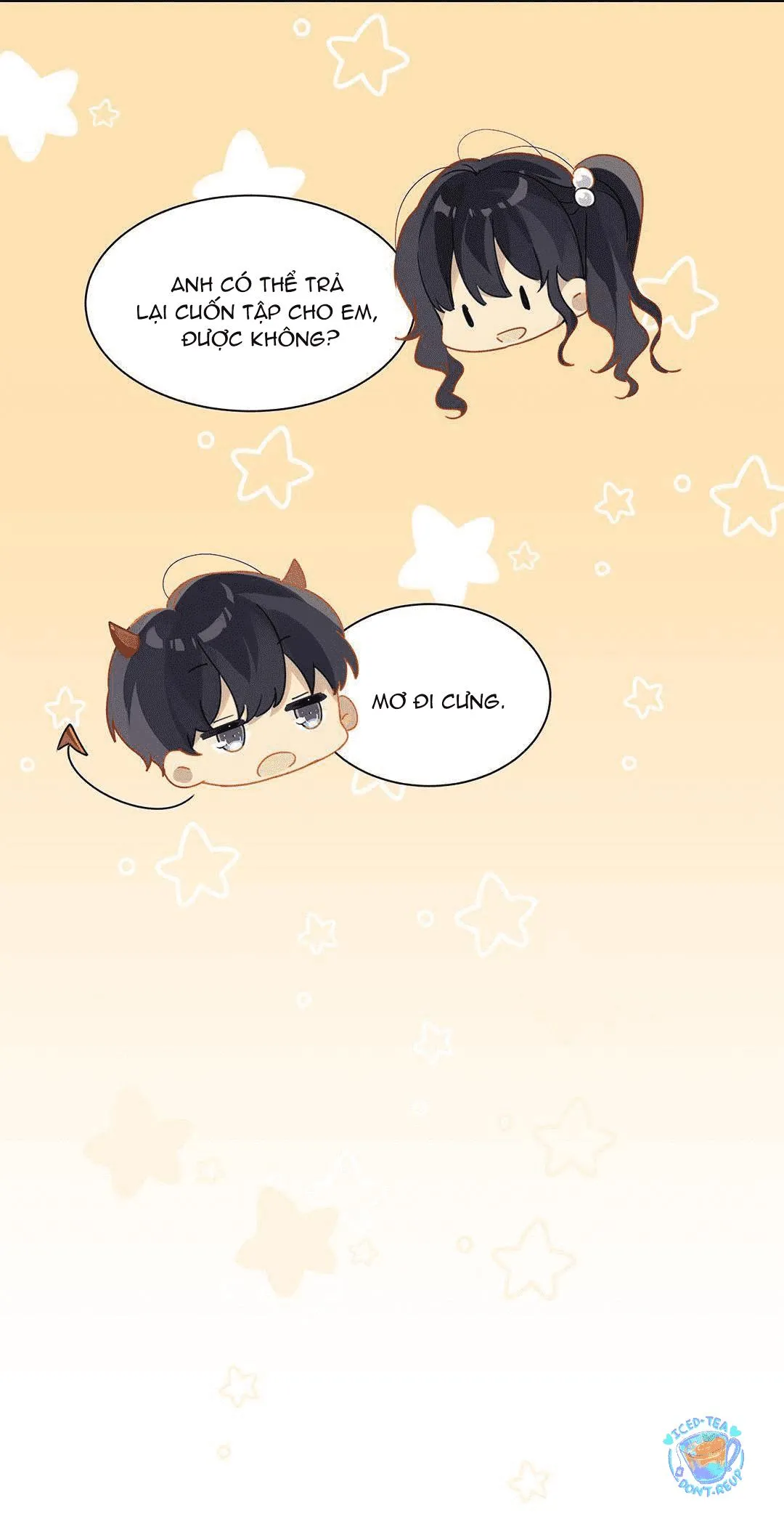 Chào, đã lâu không gặp Chapter 32 Trang 13