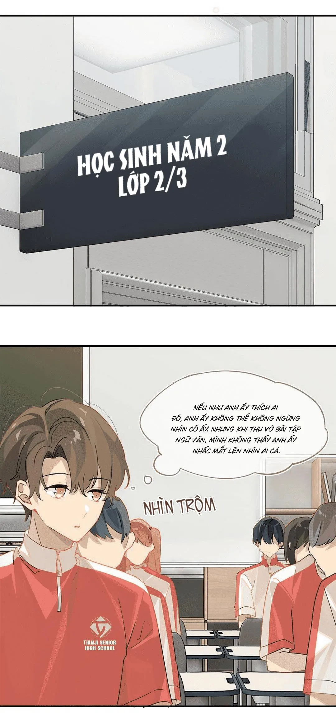 Chào, đã lâu không gặp Chapter 32 Trang 14