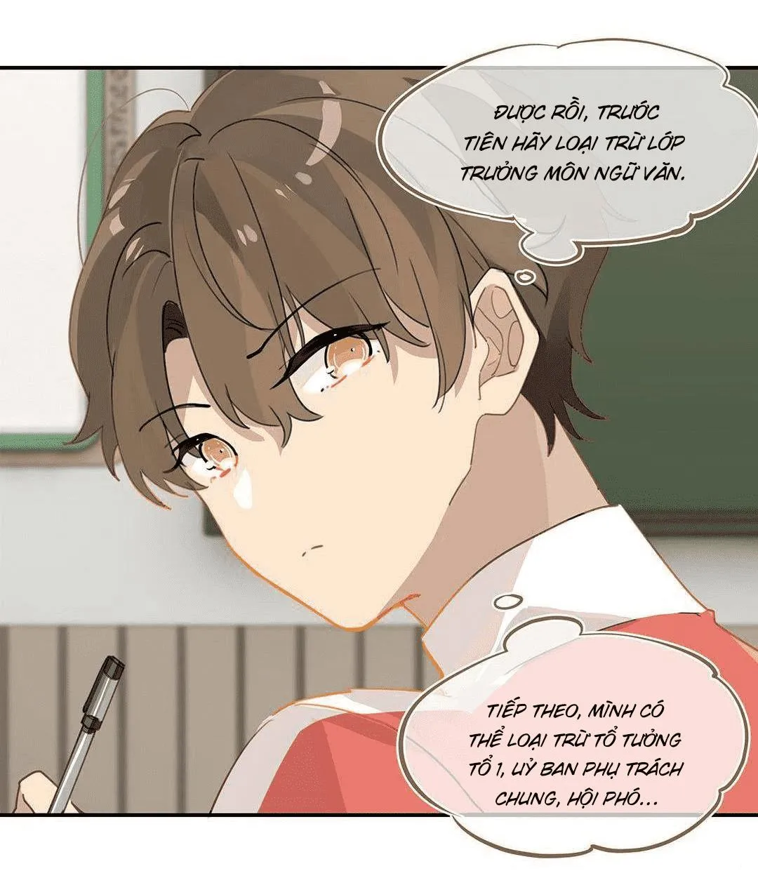 Chào, đã lâu không gặp Chapter 32 Trang 15