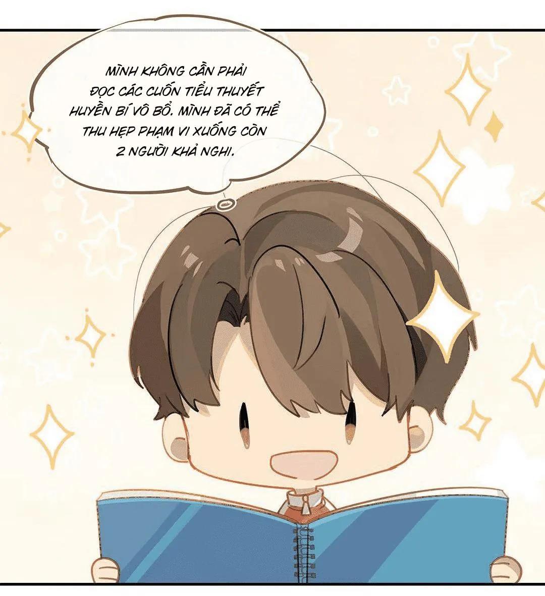 Chào, đã lâu không gặp Chapter 32 Trang 17