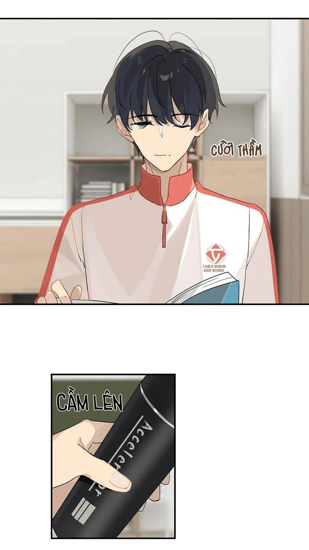 Chào, đã lâu không gặp Chapter 32 Trang 20