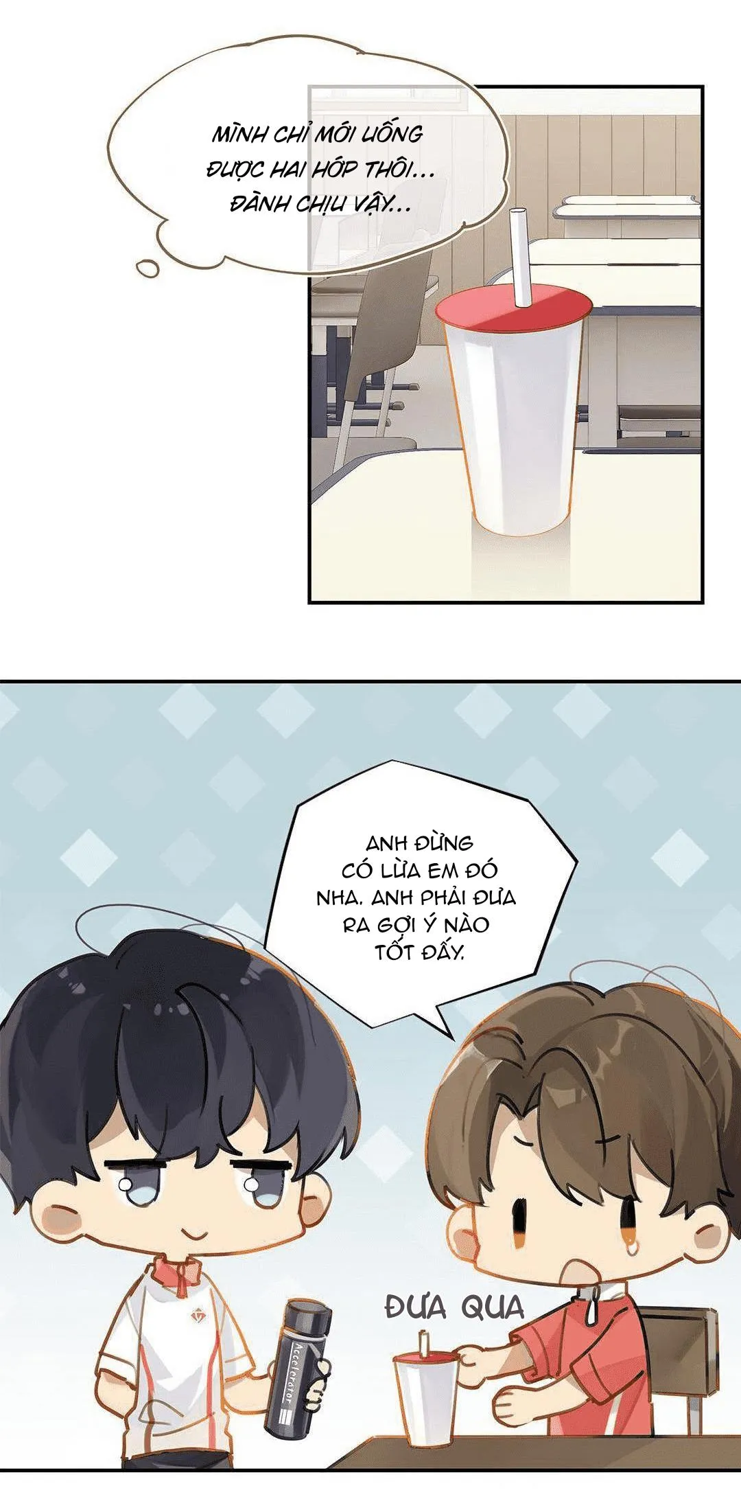 Chào, đã lâu không gặp Chapter 32 Trang 23