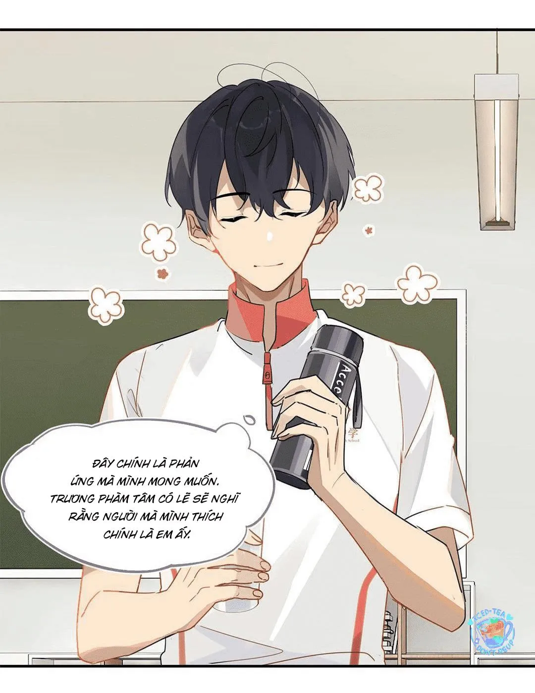 Chào, đã lâu không gặp Chapter 32 Trang 25