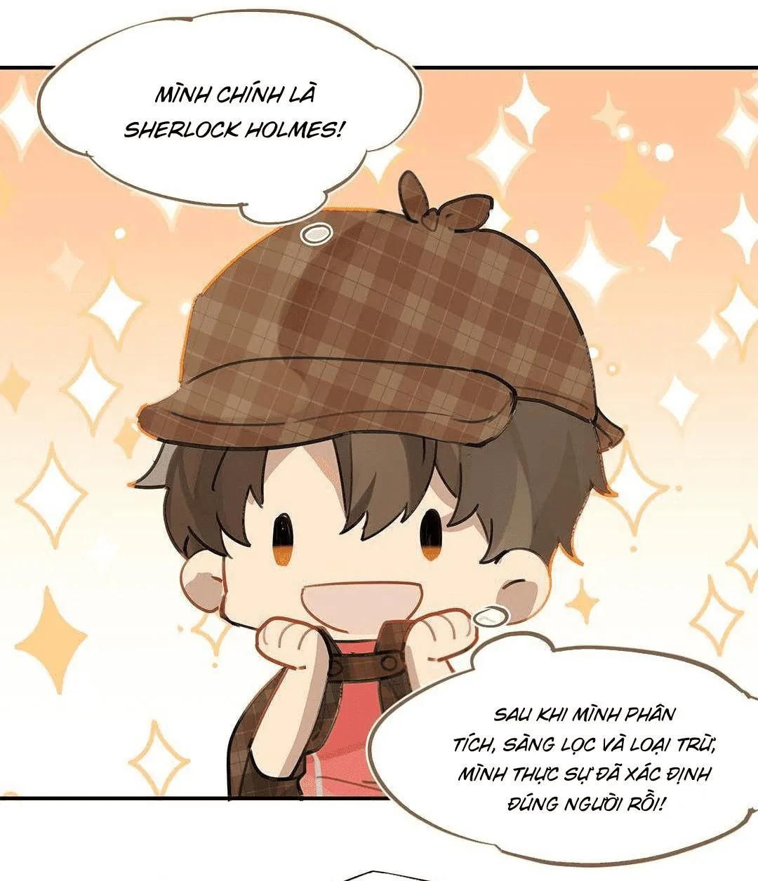 Chào, đã lâu không gặp Chapter 32 Trang 27