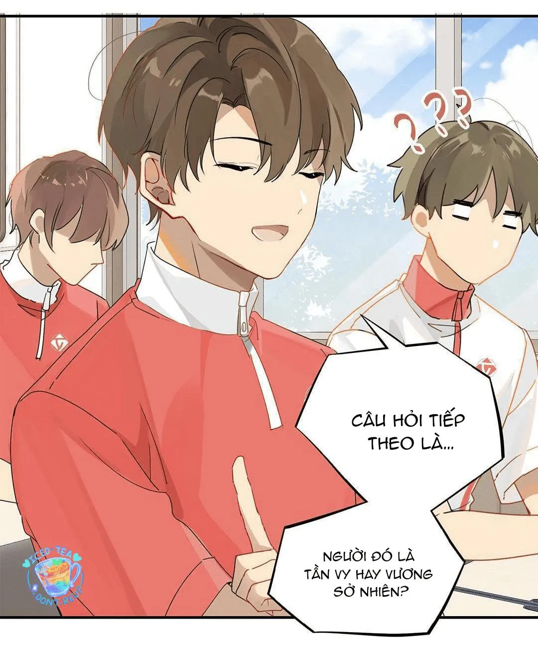 Chào, đã lâu không gặp Chapter 32 Trang 29