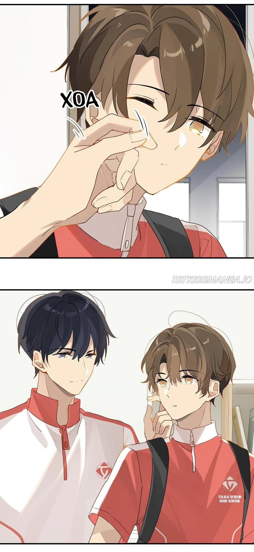 Chào, đã lâu không gặp Chapter 33 Trang 3