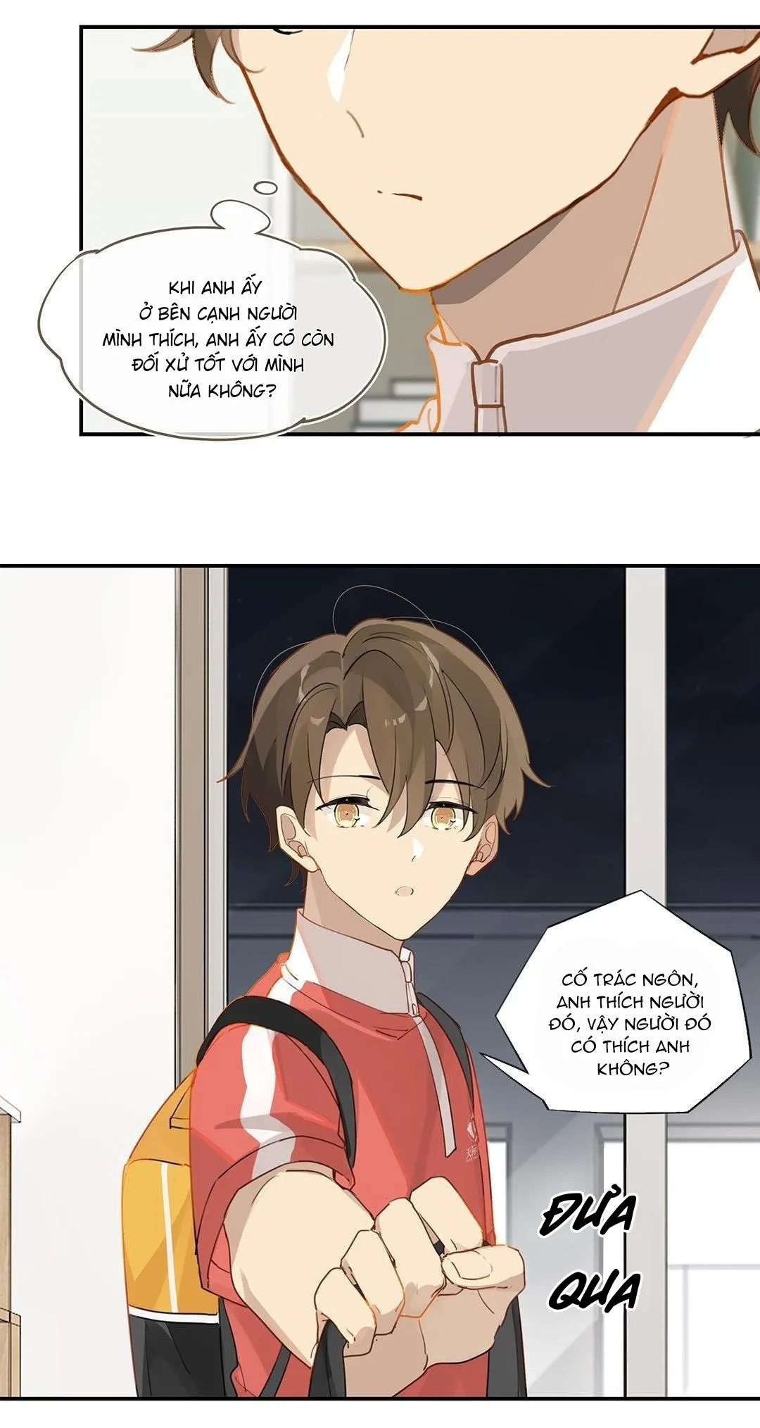 Chào, đã lâu không gặp Chapter 33 Trang 4