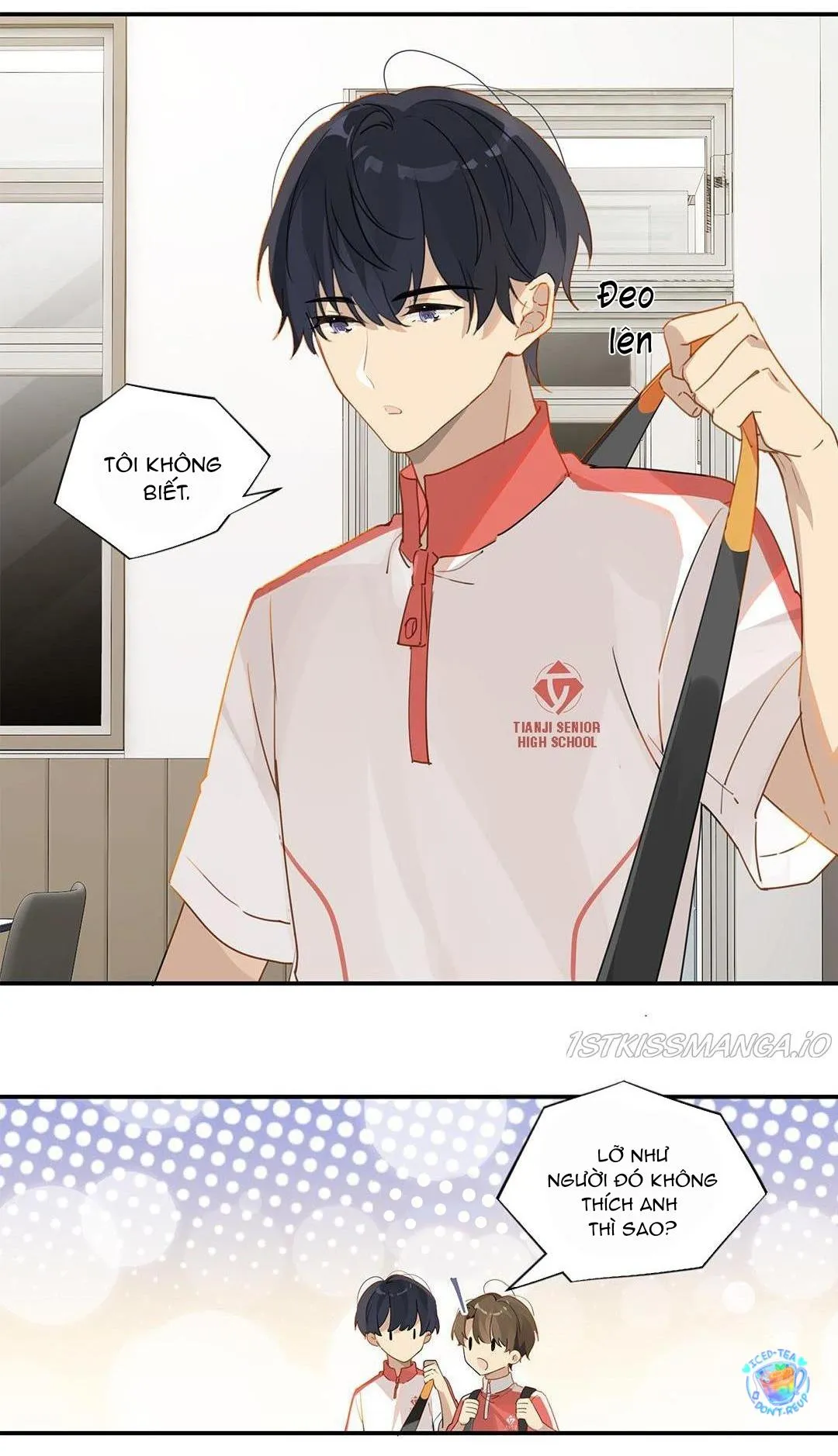 Chào, đã lâu không gặp Chapter 33 Trang 5