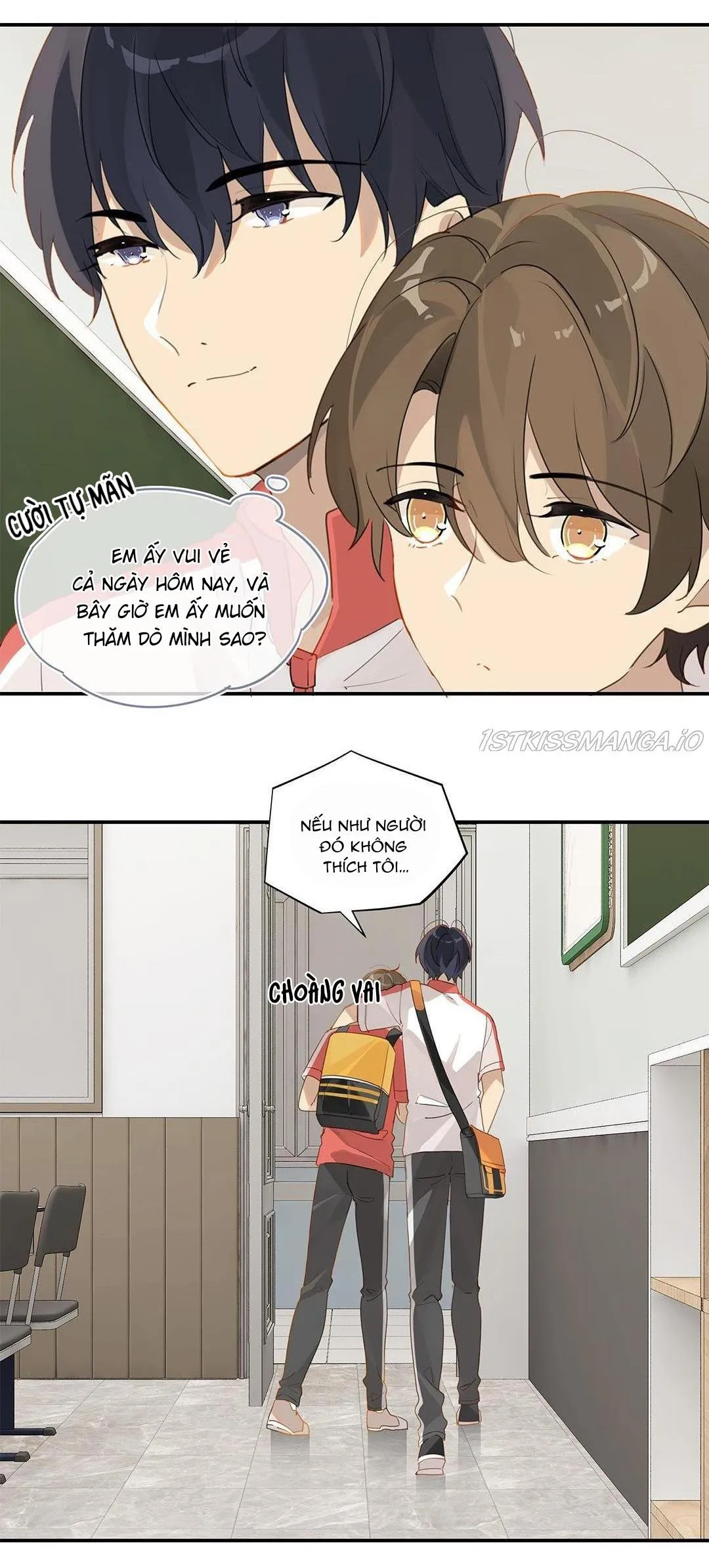 Chào, đã lâu không gặp Chapter 33 Trang 6