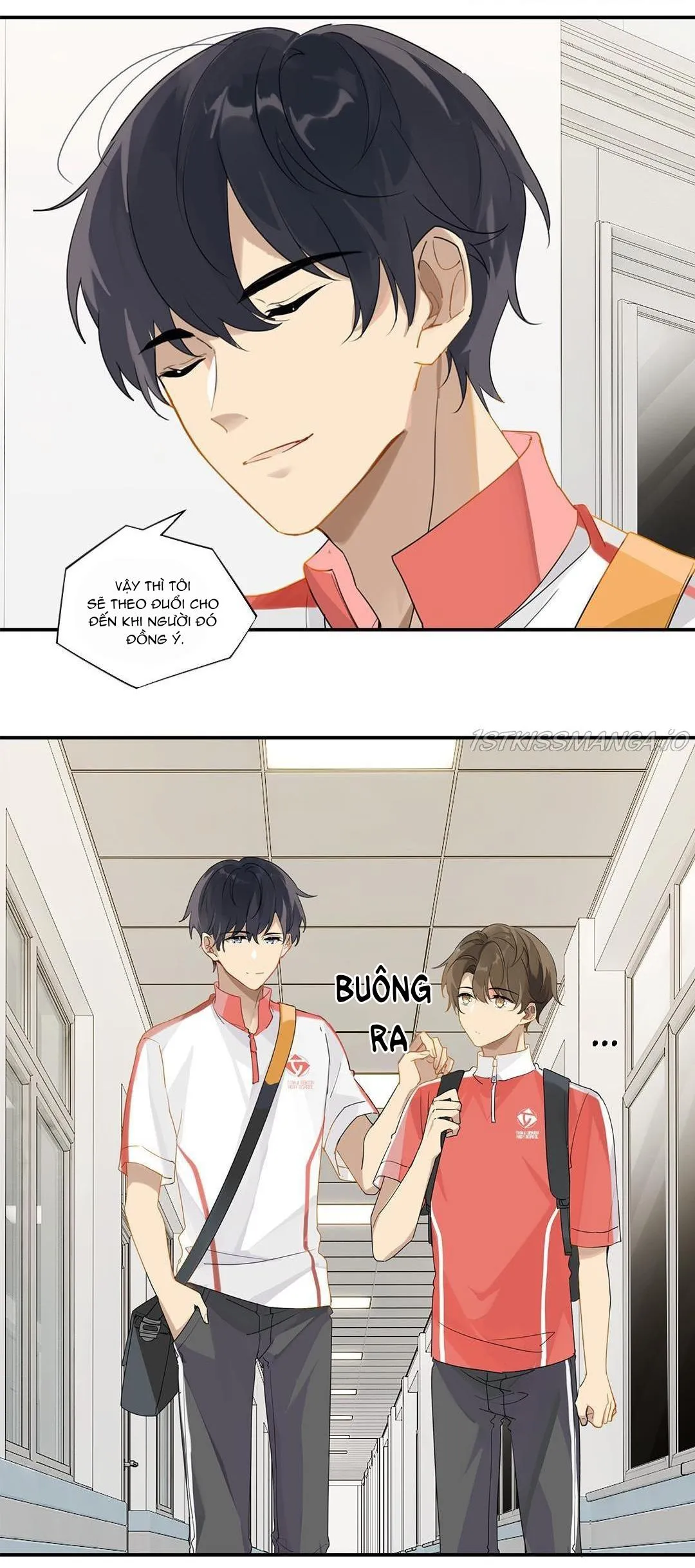 Chào, đã lâu không gặp Chapter 33 Trang 7