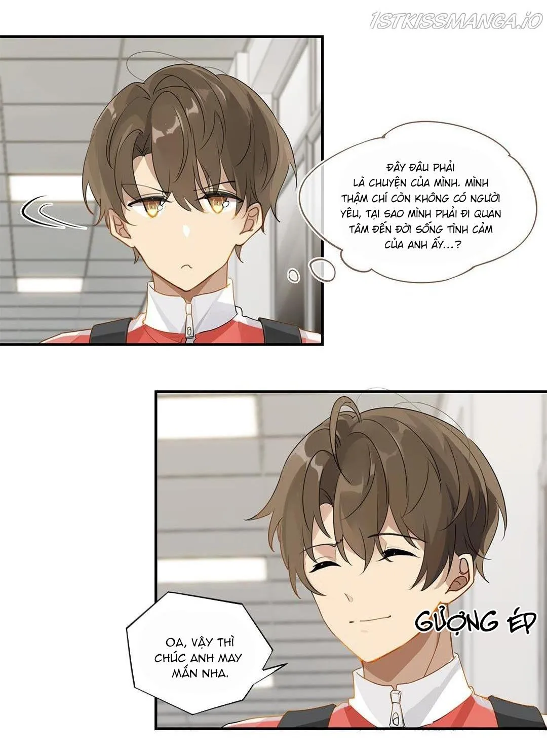 Chào, đã lâu không gặp Chapter 33 Trang 8