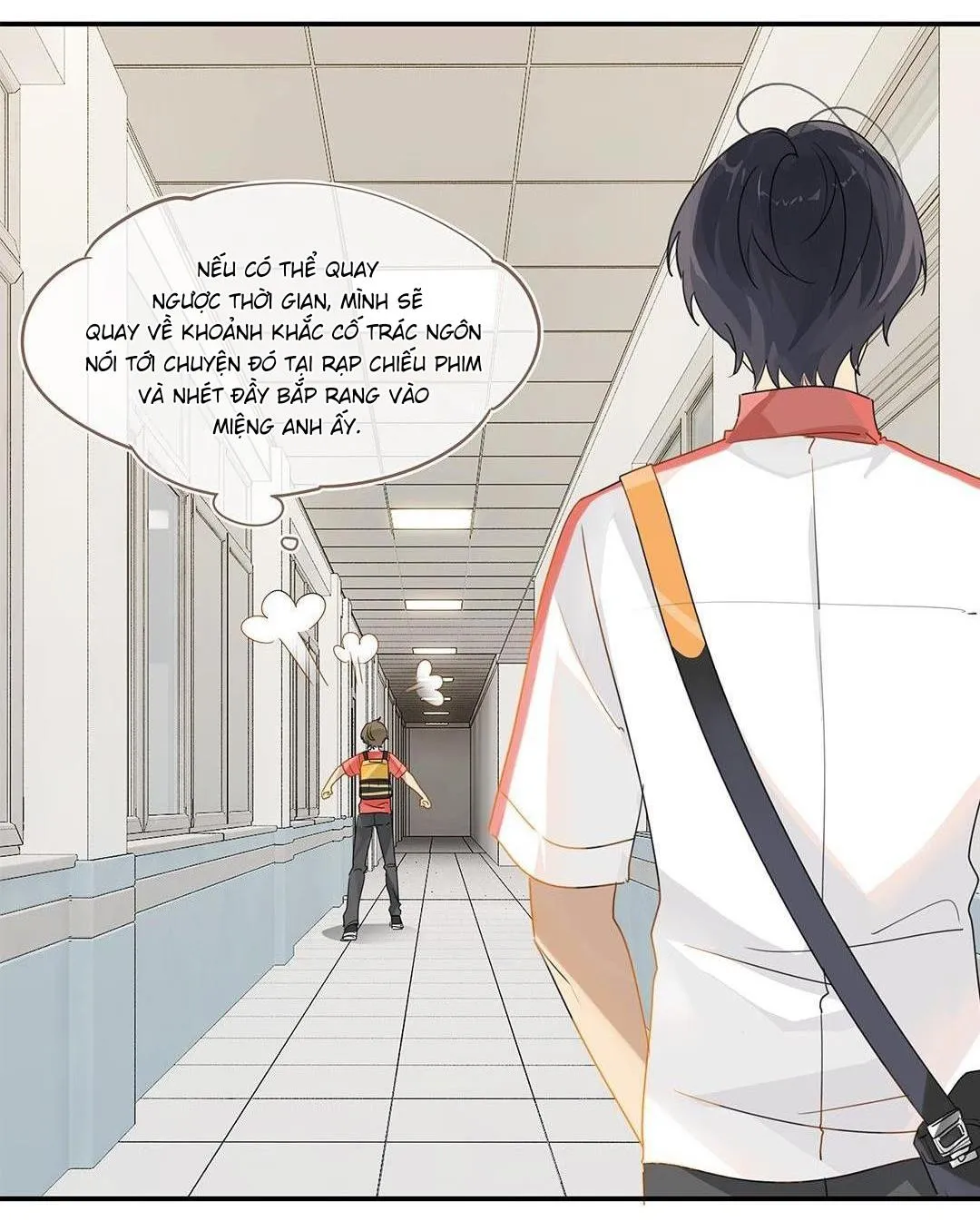 Chào, đã lâu không gặp Chapter 33 Trang 11