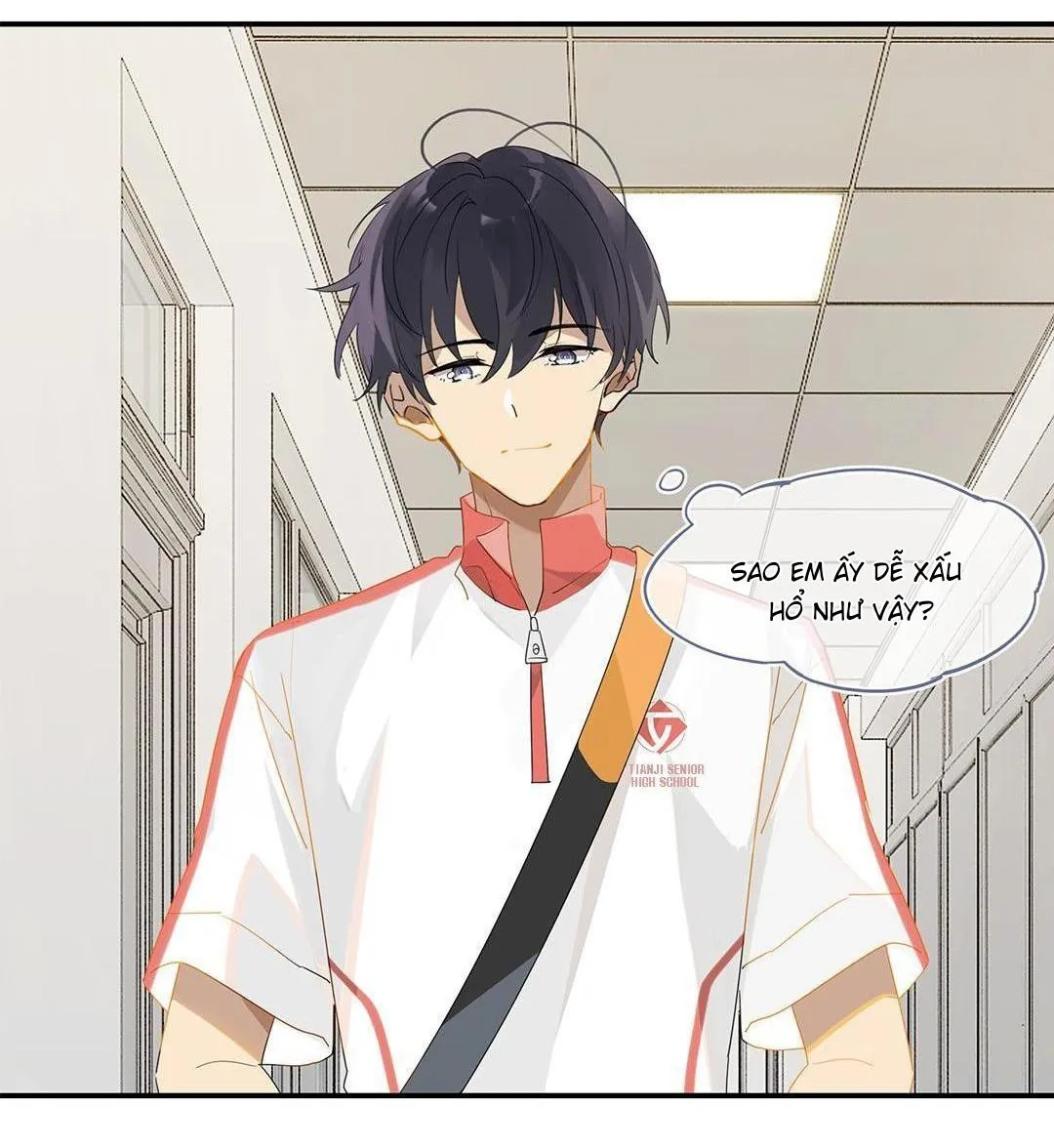 Chào, đã lâu không gặp Chapter 33 Trang 12