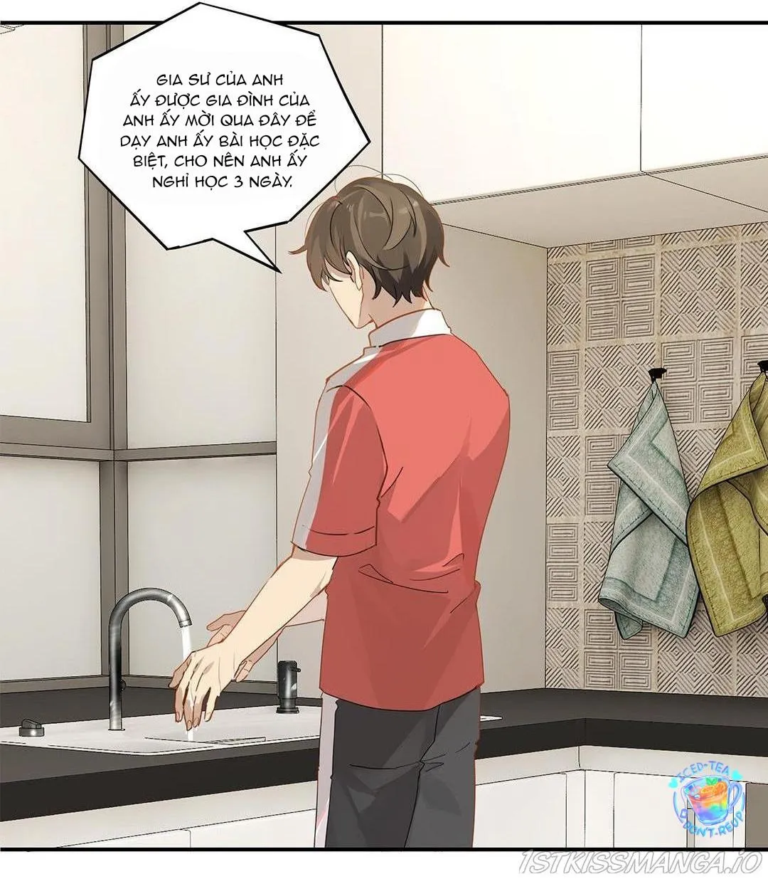 Chào, đã lâu không gặp Chapter 33 Trang 15