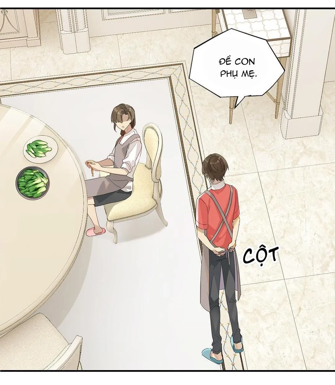 Chào, đã lâu không gặp Chapter 33 Trang 16