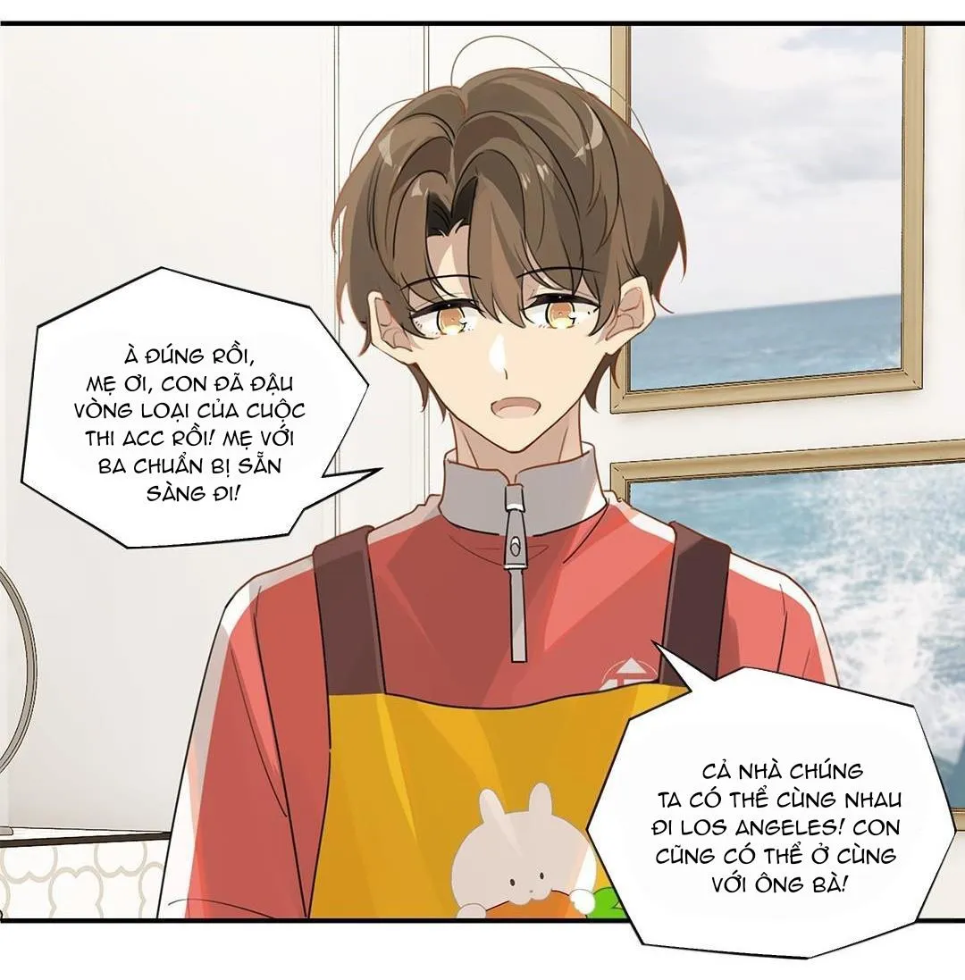 Chào, đã lâu không gặp Chapter 33 Trang 17