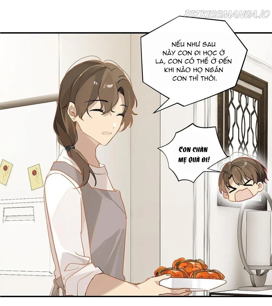 Chào, đã lâu không gặp Chapter 33 Trang 18