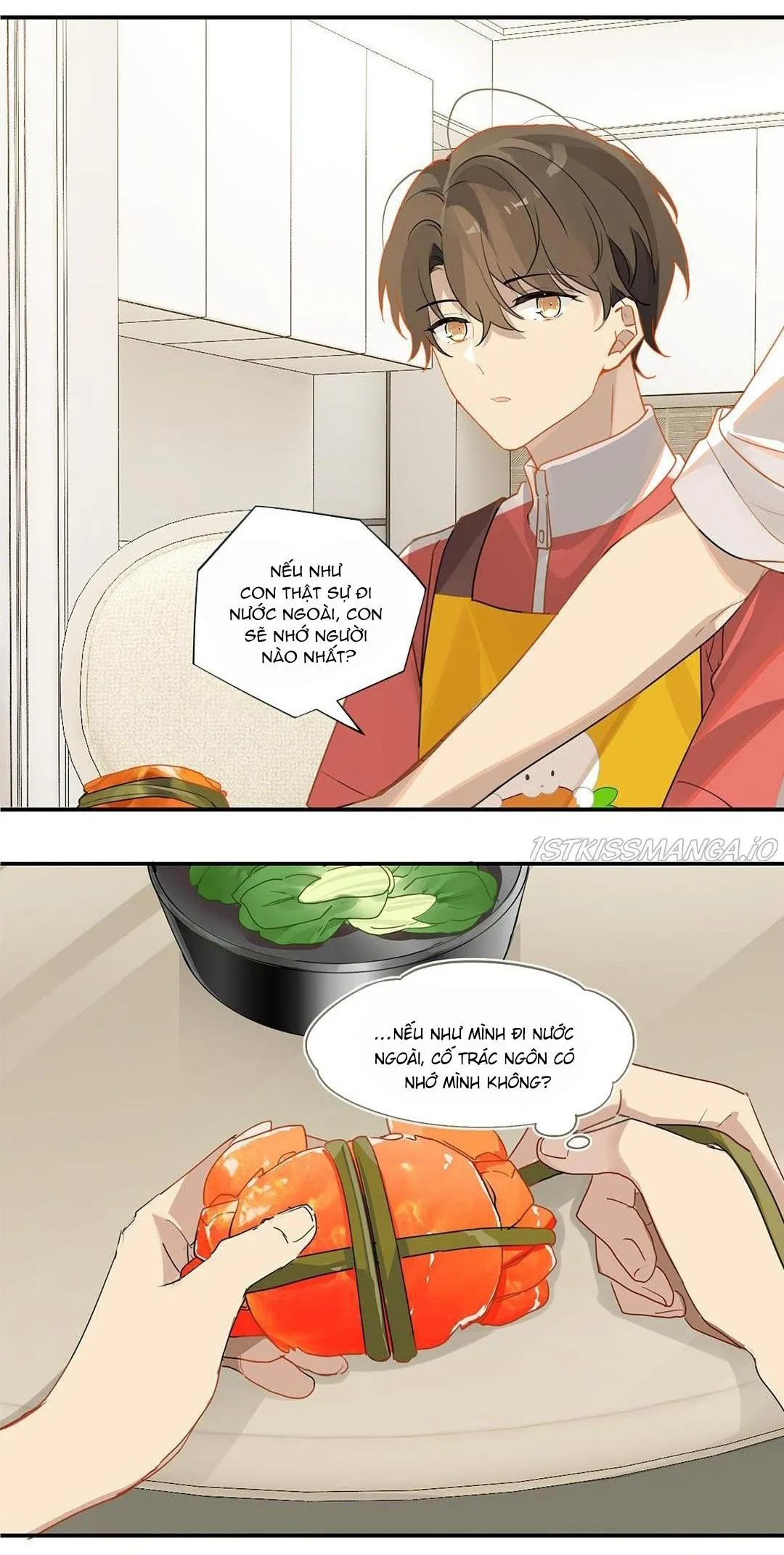 Chào, đã lâu không gặp Chapter 33 Trang 19