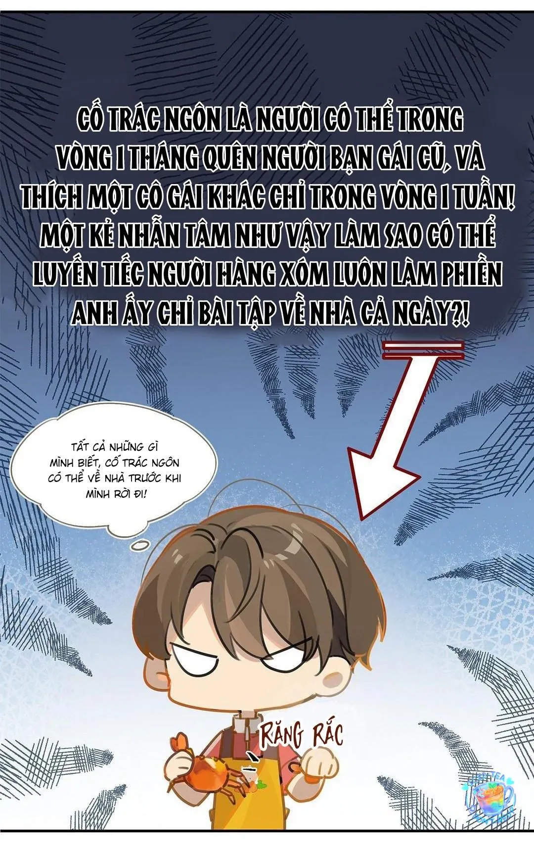 Chào, đã lâu không gặp Chapter 33 Trang 21