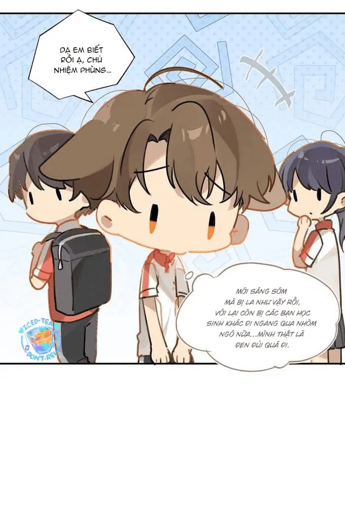 Chào, đã lâu không gặp Chapter 34 Trang 3