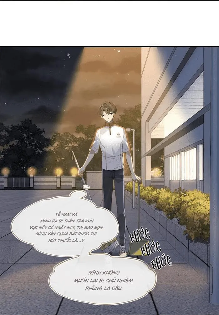 Chào, đã lâu không gặp Chapter 34 Trang 5