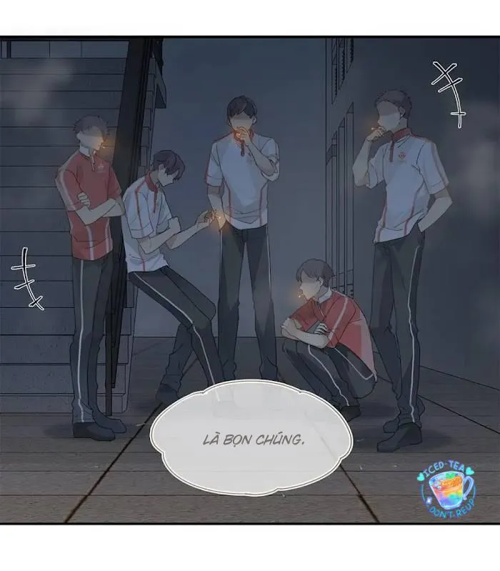 Chào, đã lâu không gặp Chapter 34 Trang 7