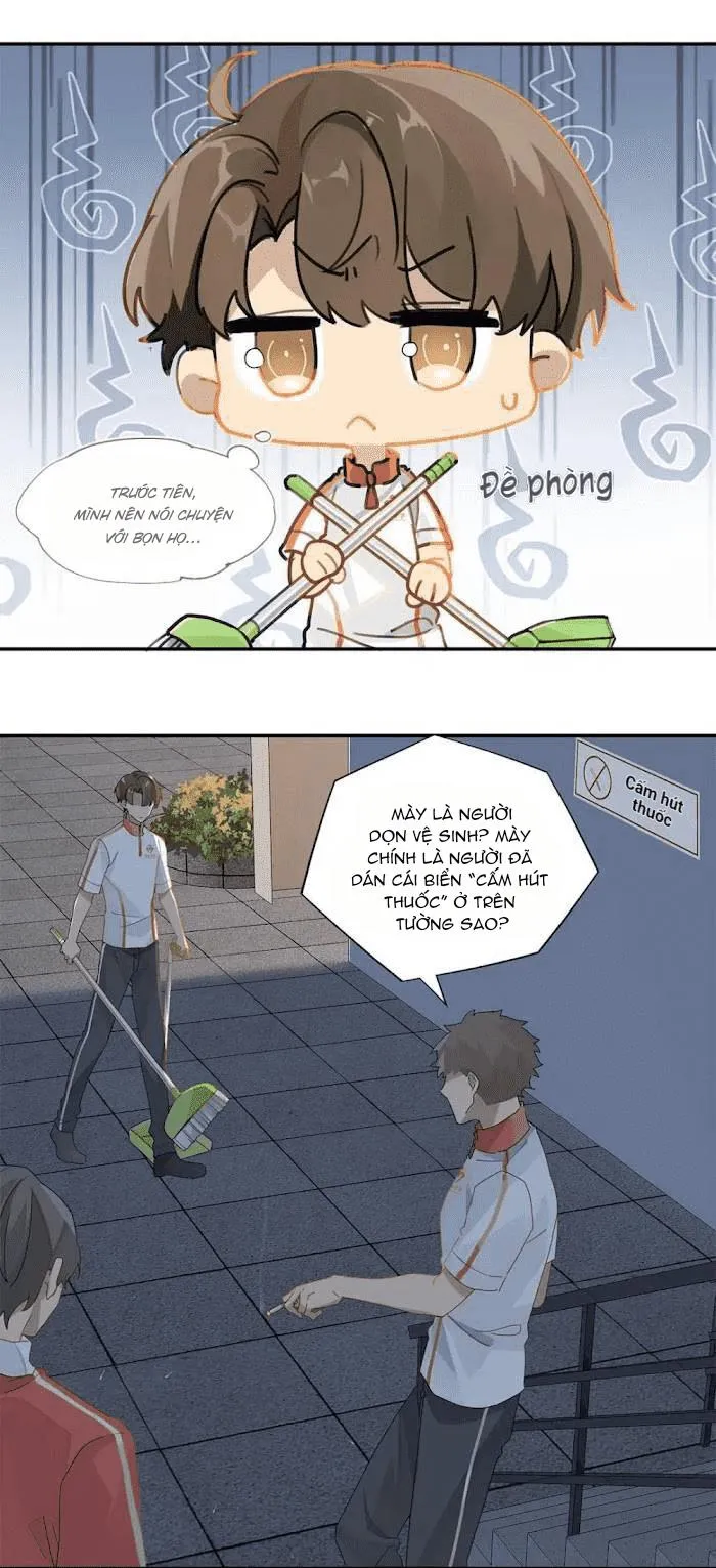 Chào, đã lâu không gặp Chapter 34 Trang 8