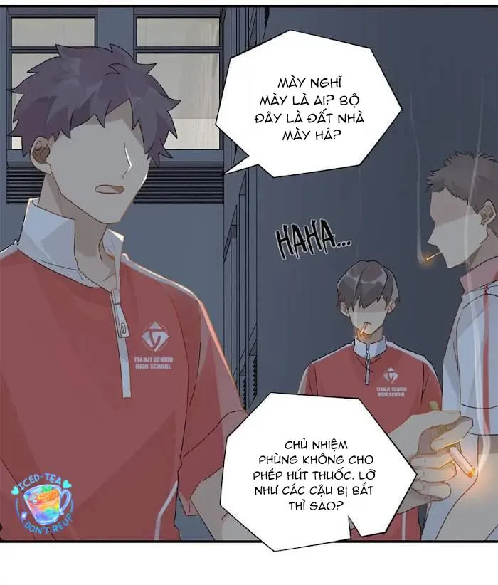 Chào, đã lâu không gặp Chapter 34 Trang 10