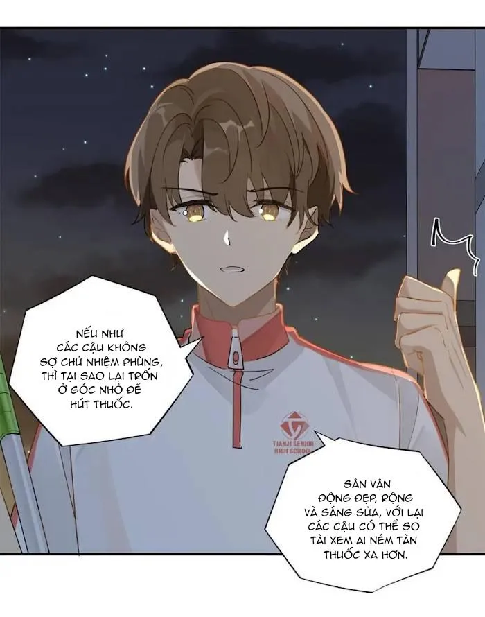 Chào, đã lâu không gặp Chapter 34 Trang 12