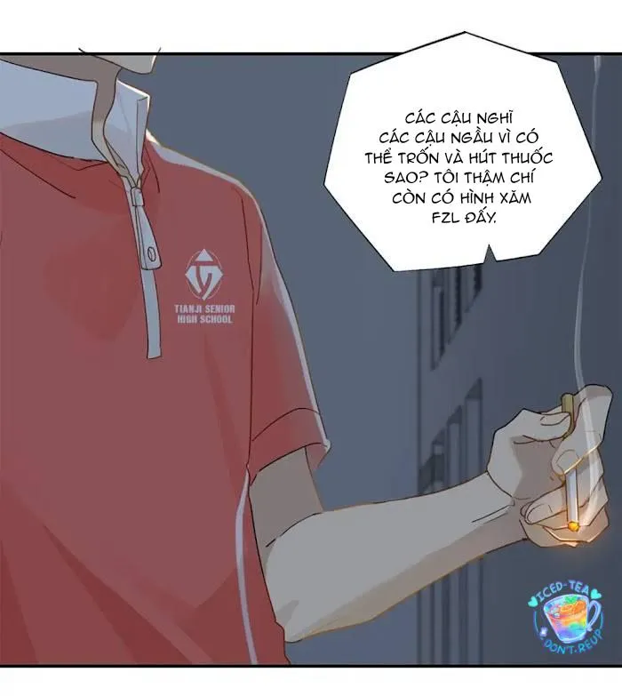 Chào, đã lâu không gặp Chapter 34 Trang 13