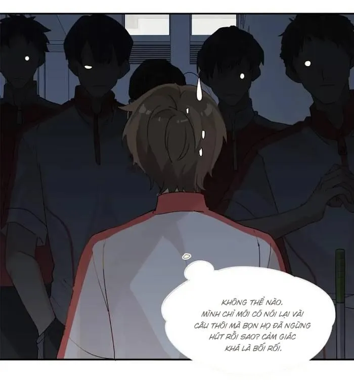 Chào, đã lâu không gặp Chapter 34 Trang 16