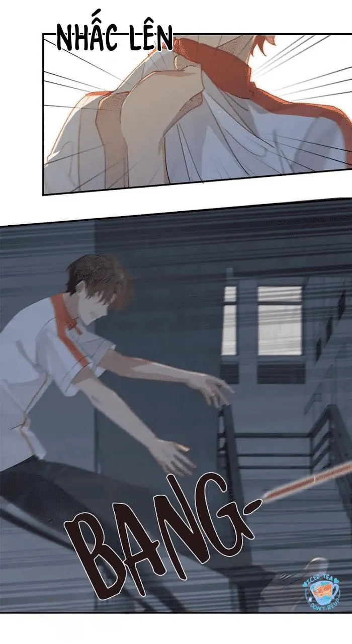 Chào, đã lâu không gặp Chapter 34 Trang 17