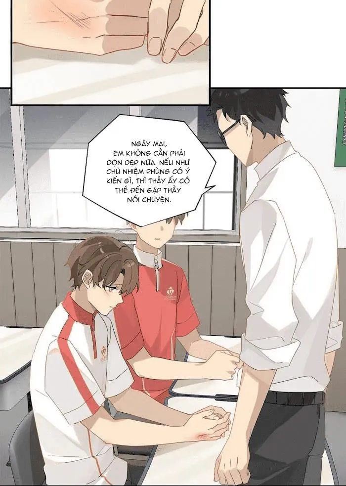 Chào, đã lâu không gặp Chapter 34 Trang 20