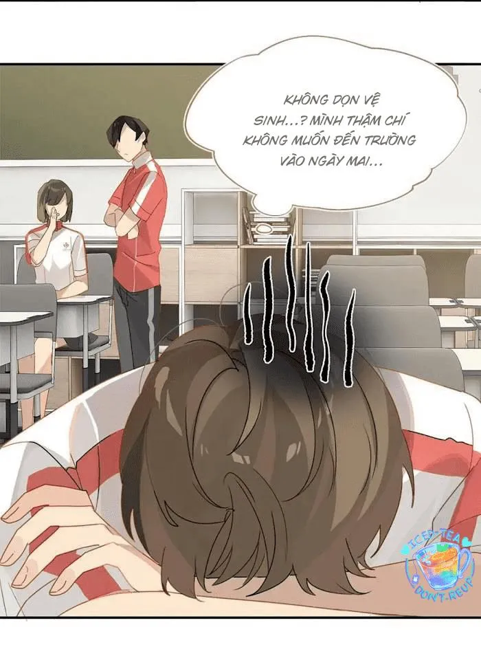 Chào, đã lâu không gặp Chapter 34 Trang 21