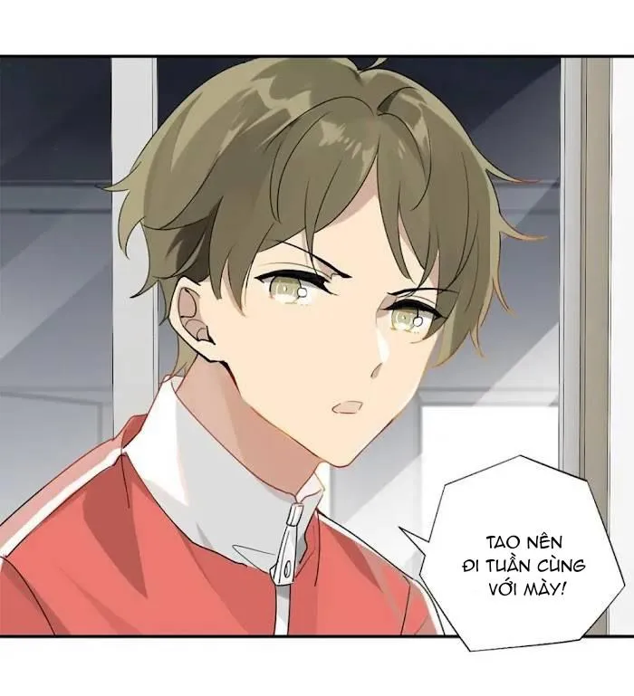 Chào, đã lâu không gặp Chapter 34 Trang 22