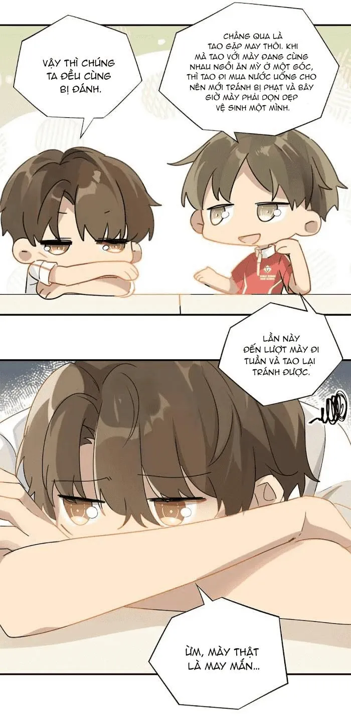 Chào, đã lâu không gặp Chapter 34 Trang 23