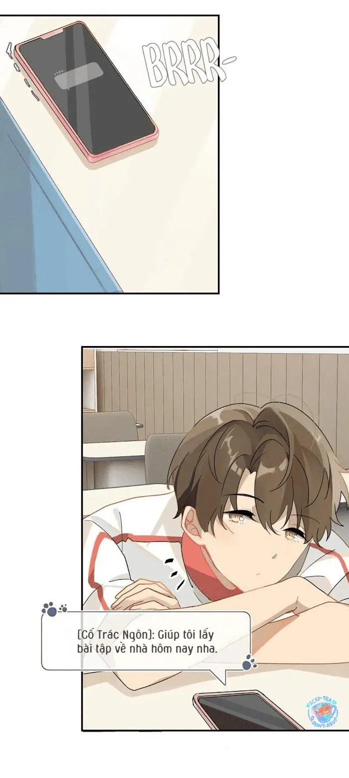 Chào, đã lâu không gặp Chapter 34 Trang 24