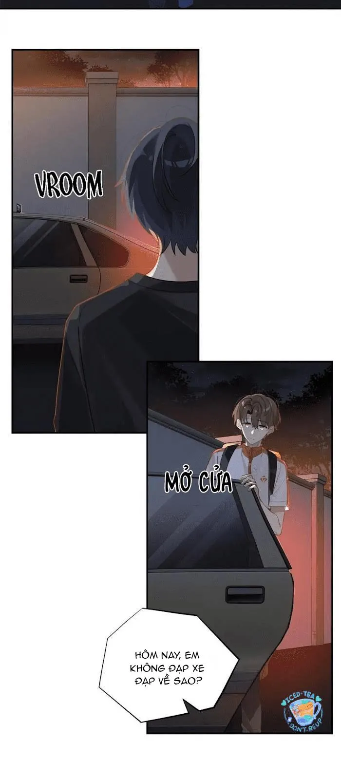 Chào, đã lâu không gặp Chapter 35 Trang 3