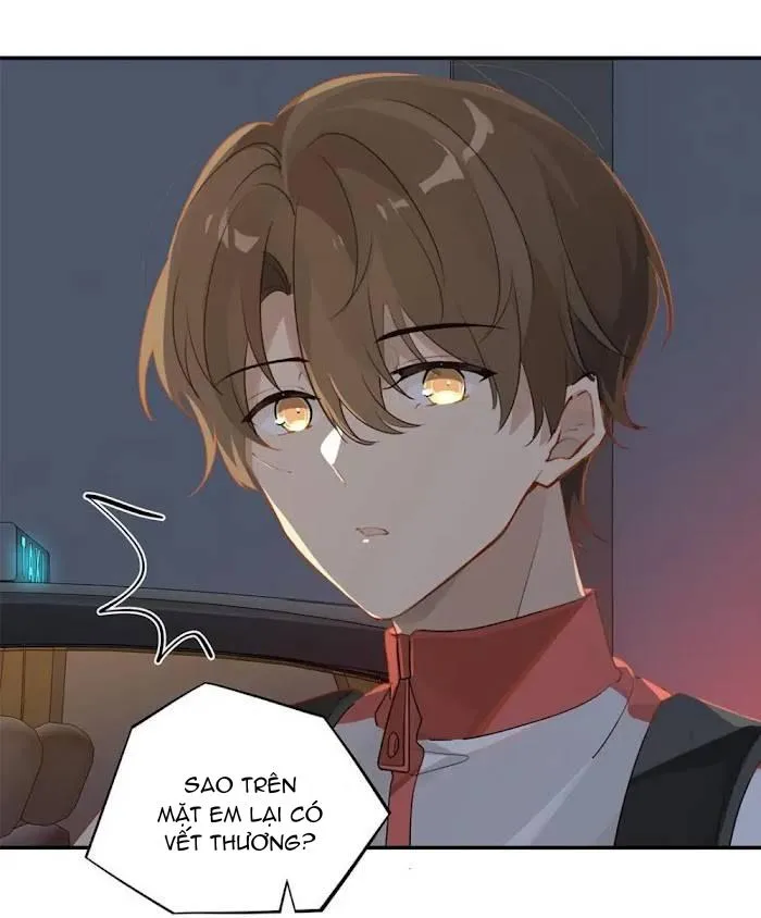 Chào, đã lâu không gặp Chapter 35 Trang 4