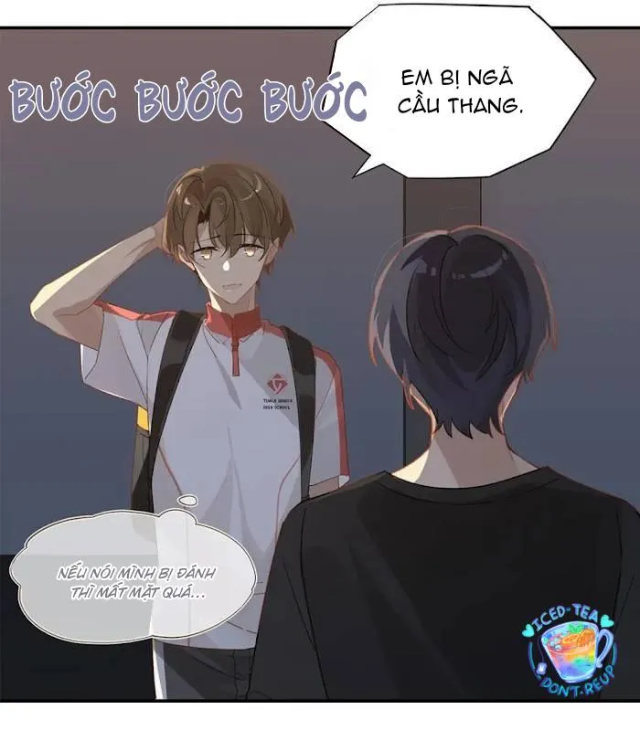 Chào, đã lâu không gặp Chapter 35 Trang 5