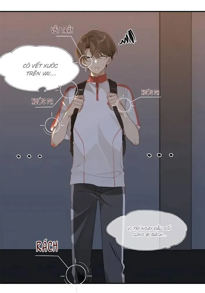 Chào, đã lâu không gặp Chapter 35 Trang 7