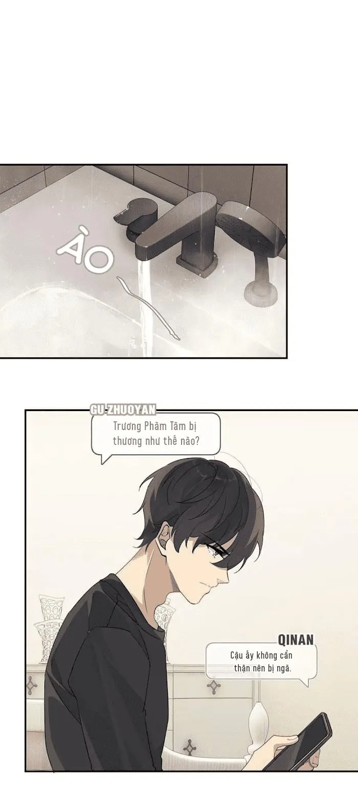 Chào, đã lâu không gặp Chapter 35 Trang 11